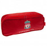 Liverpool toilettas - schoenentas rood
